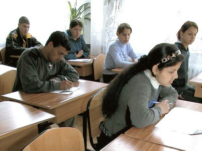 A inceput evaluarea nationala pentru elevii de clasa a VIII-a!