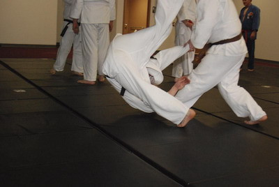 Ancheta in cazul luptatorului palmuit de antrenor continua