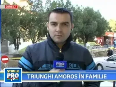 A violat-o viitorul socru! Al cui e copilul?