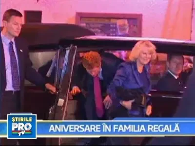 Mare sarbatoare mare in familia regala britanica!