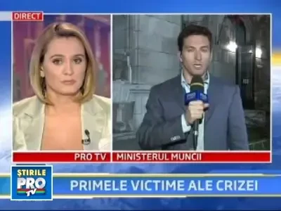 Perspective sumbre! Peste 30.000 de romani vor ramane fara loc de munca