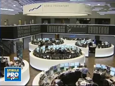 Criza face noi victime!Germania a intrat oficial in recesiune