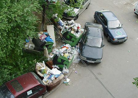 Si-a pierdut numele de “mama” si va sta 6 ani dupa gratii pentru ca si-a abandonat pruncul la gunoi