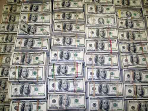 China a imprumutat SUA cu 10 milioane de dolari pe ora