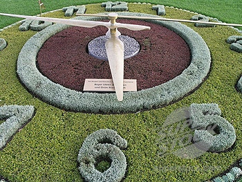 Iesenii vor sti exact cat e ora, din orice colt al orasului!