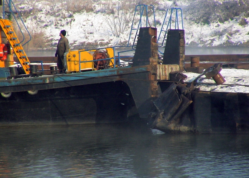 Primele concluzii in cazul marinarilor disparuti pe Dunare