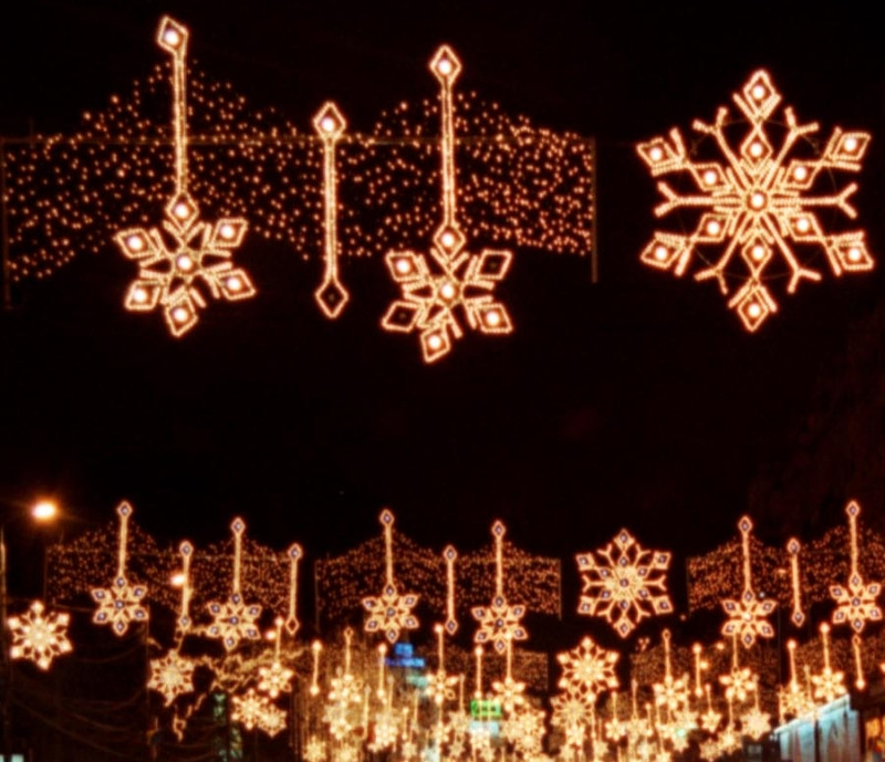 Buzaul se pregateste pentru sarbatorile de iarna!