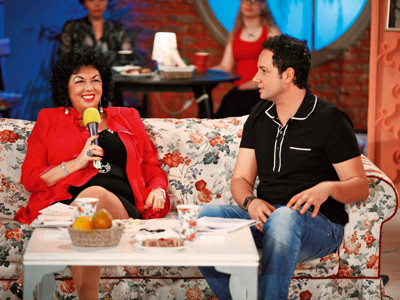 Ghici, ghicitoarea mea! Am un mesaj pentru Carmen Harra