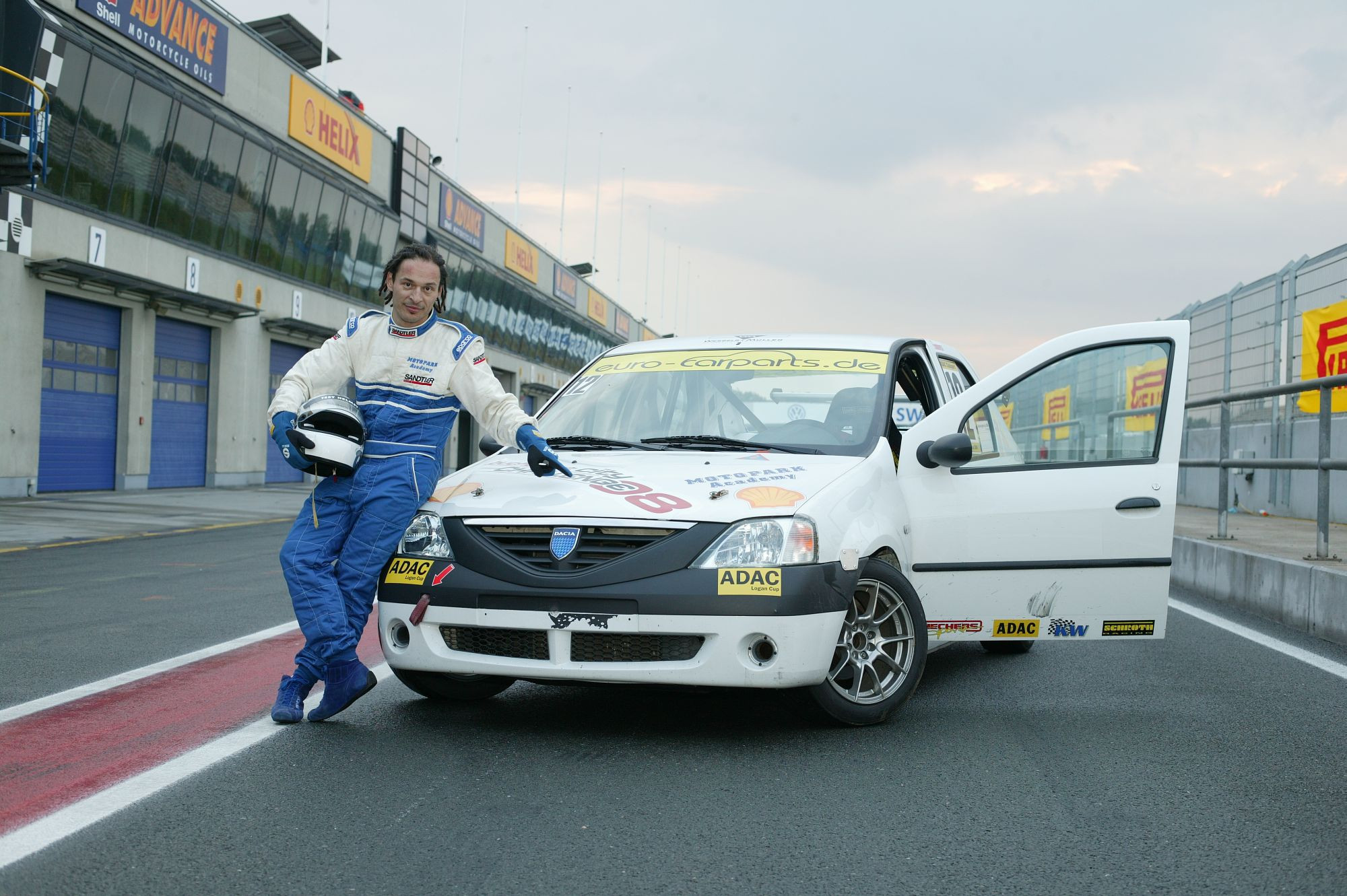 George Vintila i-a luat interviu in exclusivitate lui Tricky