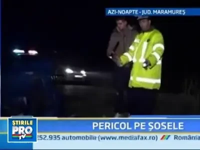 Neatentia face noi victime pe soselele tarii