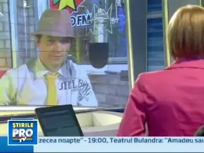 Dictionarul hotilor a explodat la Pro FM