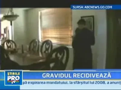 Barbatul gravid este… iar gravid!