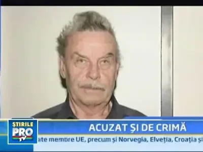 Inca o acuzatie pentru "monstrul Fritzl"