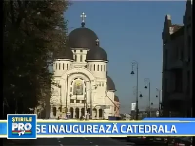 Preafericitul Patriarh Daniel este asteptat la Arad