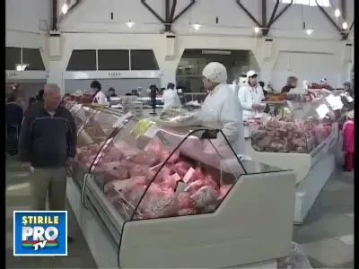 De Craciun, carne porc va fi ieftina ca…braga