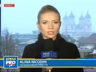 Desi inca nu e iarna, gerul a facut deja doua victime