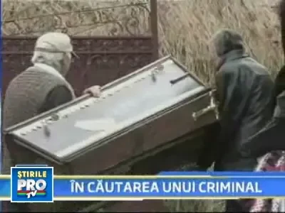 Crima intr-o localitate din Timis! Ucigasul este inca in libertate!