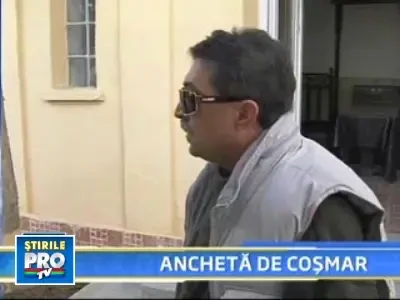 Autopsie pe aleile cimitirului. Asa se face la Timisoara!