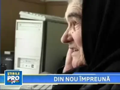 Au lasat mulsul si agricultura pentru messenger si webcam!