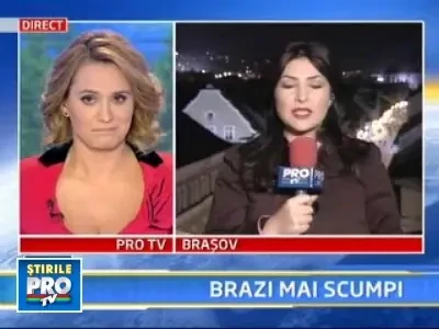 Brazii de Craciun nu scapa de valul de scumpiri