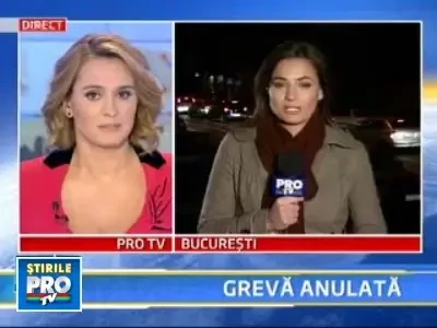 Adio, greve! Sindicalistii isi vor relua activitatea