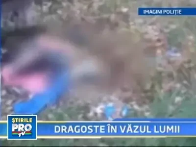 Partida de sex in spatele blocului, intrerupta de politistii comunitari!