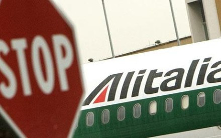Pretul salvarii companiei AlItalia: un miliard de euro!
