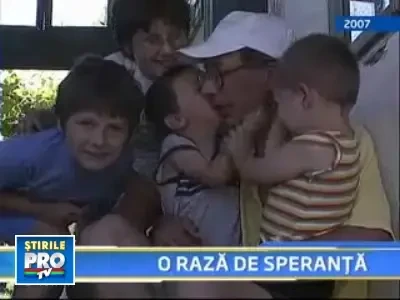 Ajutor pentru sase suflete din campania "Tu stii ce mai face copilul tau?"