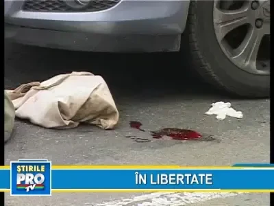 Trecere de pietoni ghinionista pentru o batrana din Ploiesti