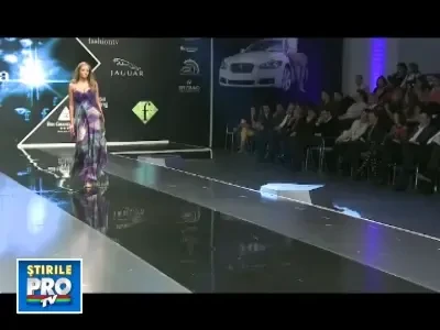 Monica Columbeanu, Delia si doi barbati celebri iti spun ce se poarta!