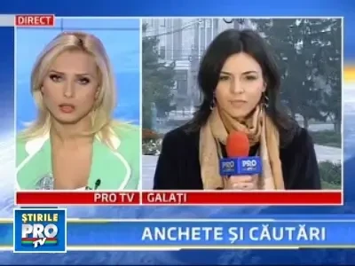 Cautari disperate si anchete in cazul marinarilor disparuti pe Dunare