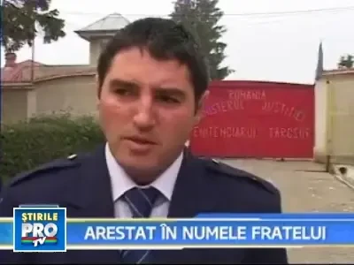 Gardian in Romania, infractor in Italia! Cel putin oficial