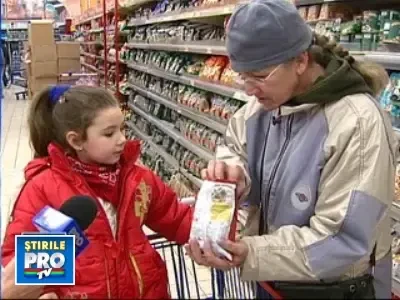 Jucariile ascunse in dulciuri sau alte produse, interzise in UE!