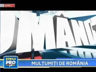 Romania, te iubesc! Pentru ei, noi suntem Occidentul!