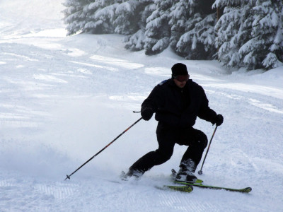 63.000 de romani au dat Valea Prahovei pe Austria: "Acolo e 40 de euro cazarea, la noi - peste 100"