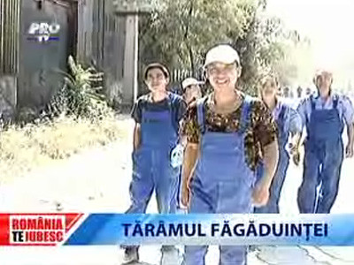 Romania, te iubesc! Pentru ei, noi suntem Occidentul!