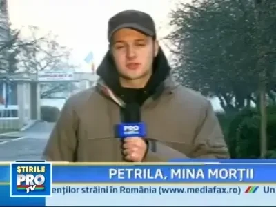 Noapte crunta pentru familiile ranitilor de la mina Petrila