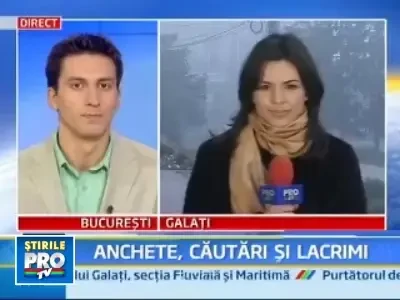 Primele concluzii in cazul marinarilor disparuti pe Dunare