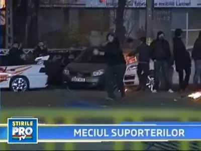 Galeria Stelei numara cu 10 suporteri mai putin