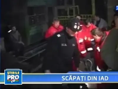 Cei 5 mineri adusi la Spitalul de Arsi, operati. Pronosticul, rezervat
