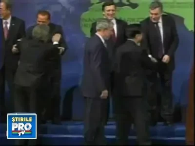 Consens si multe promisiuni la Summitul G20