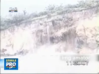 "Romania te iubesc"! Povestea locuitorilor din Ocnele Mari