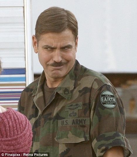 George Clooney s-a slutit!