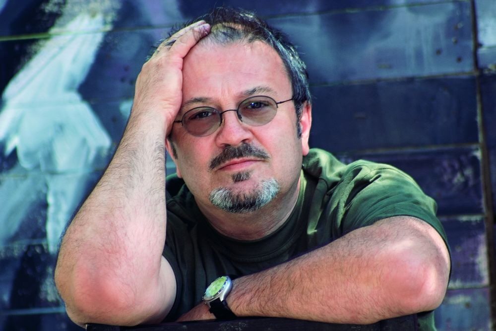 Mircea Baniciu canta vineri la The Brick