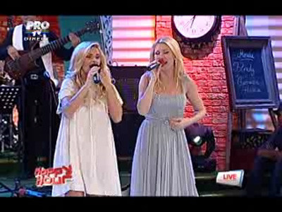 Trupa Blondy s-a reunit pentru Happy Hour!