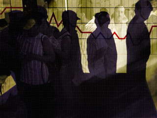 Criza nu iarta! Alti 3.500 de bugetari, someri pana la sfarsitul lui 2010