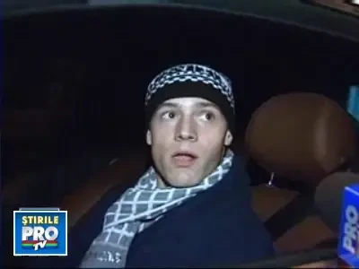 Cu toata viteza inainte si pe teren si pe sosea! Torje oprit de politie