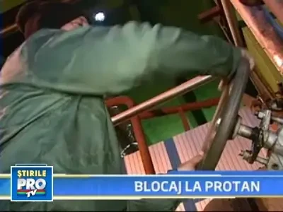 Conducerea Protan a oprit activitatea in toate sucursalele din tara