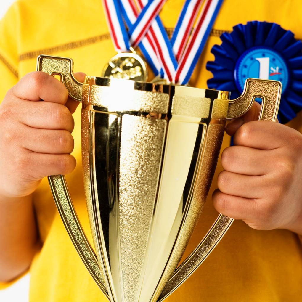 Vrei sa fii campion? Vino in Romania, se gaseste cate ceva!