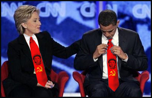 Hillary Clinton ii ia locul Condoleezzei Rice?